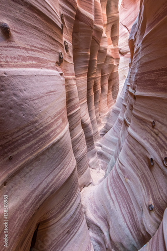 Slot Canyon Escalante