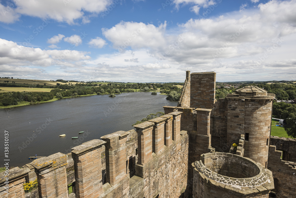 few from Linlithgow palace