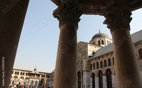 Umayyad Mosque, Damascus (Before Syrian war)