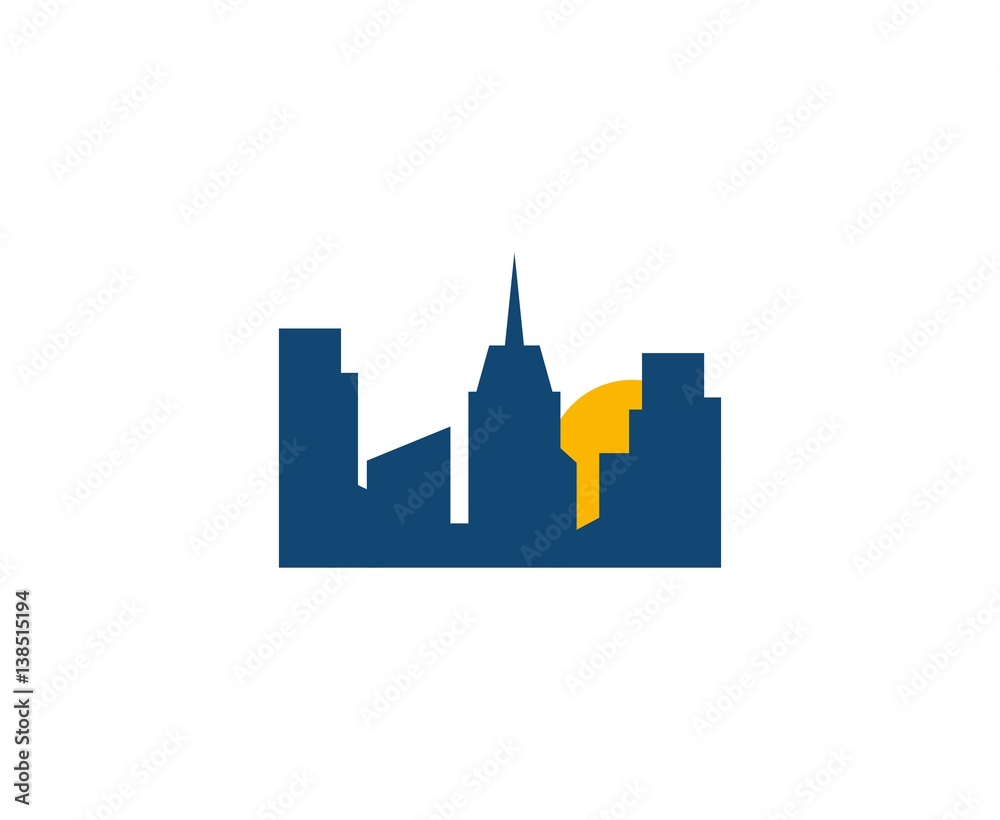 City logo