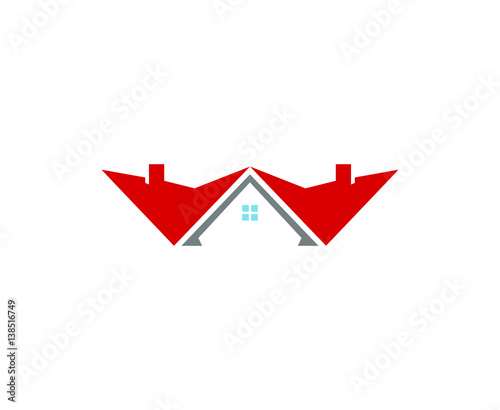 Free Download House logo - GFXLoad