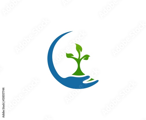 Plant logo