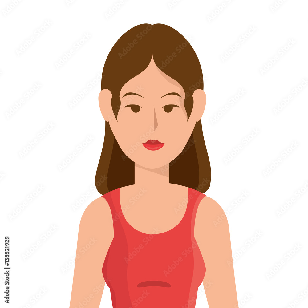 Woman practicing yoga icon vector illustration design Woman practicing yoga icon vector illustration design