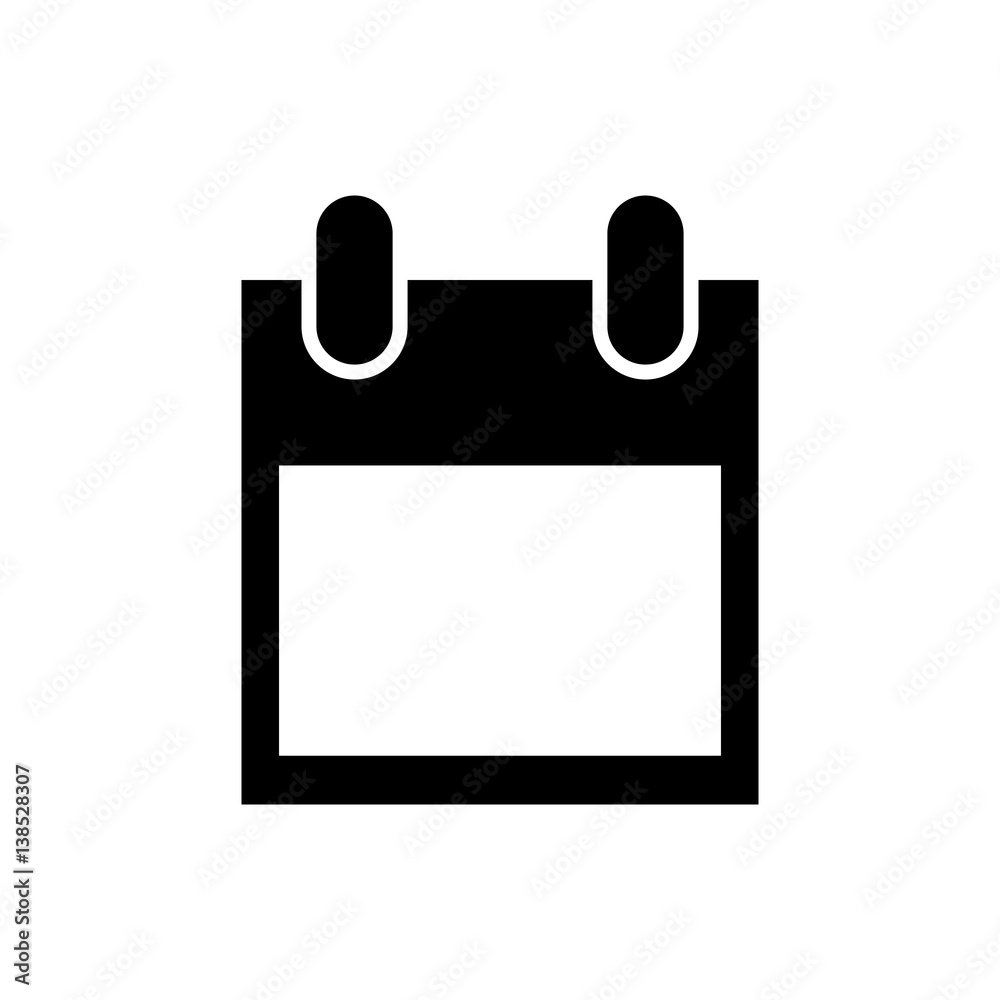 Calendar event date icon vector illustration graphic design Calendar event date icon vector illustration graphic design