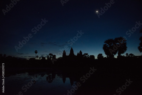 Angkor Wat © bowz