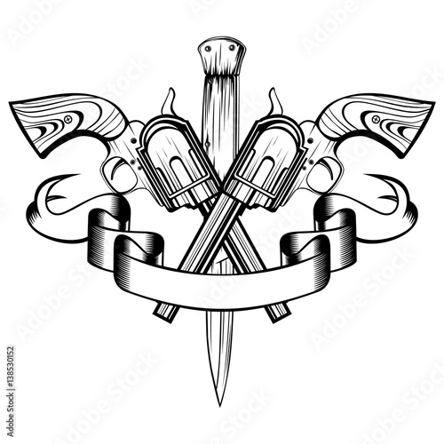 revolvers