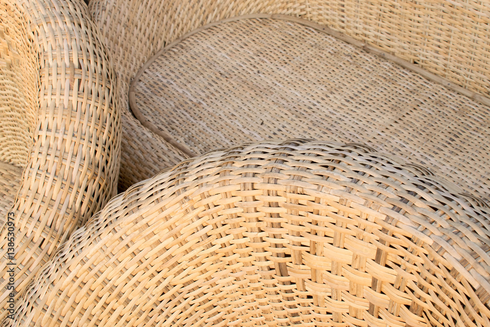 Cane sofa set, handicraft items on display , Kolkata Cane sofa set, handicraft items on display , Kolkata