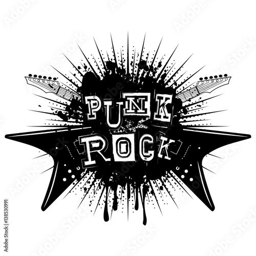 guitar punk rock_var 2