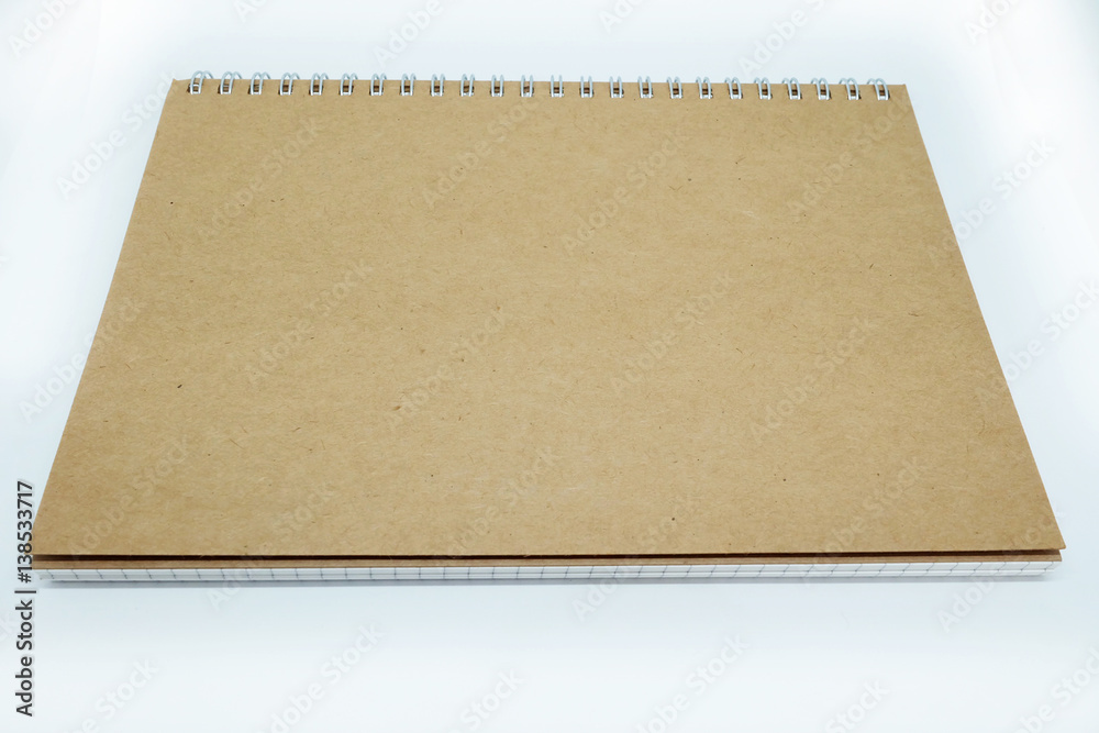 brown cover notebook background brown cover notebook background