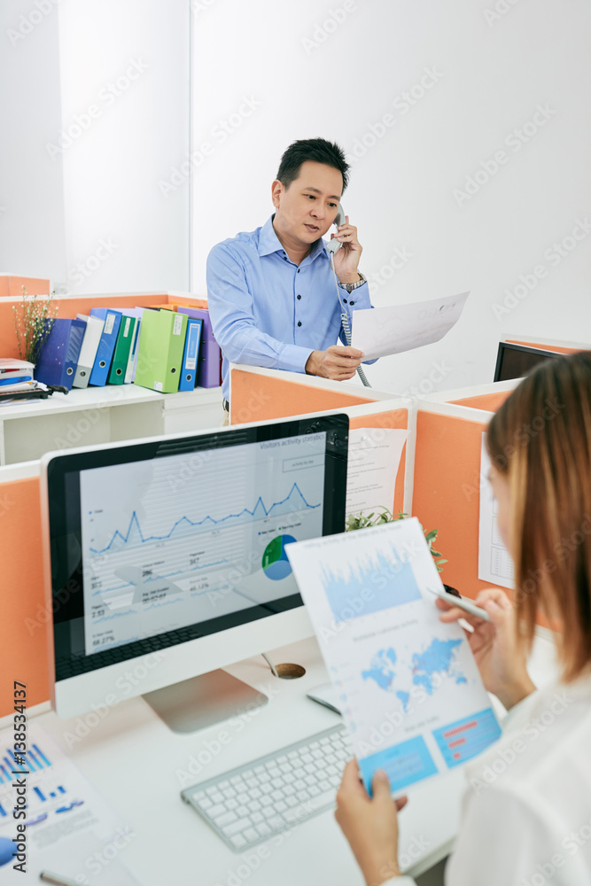 Office work Office work