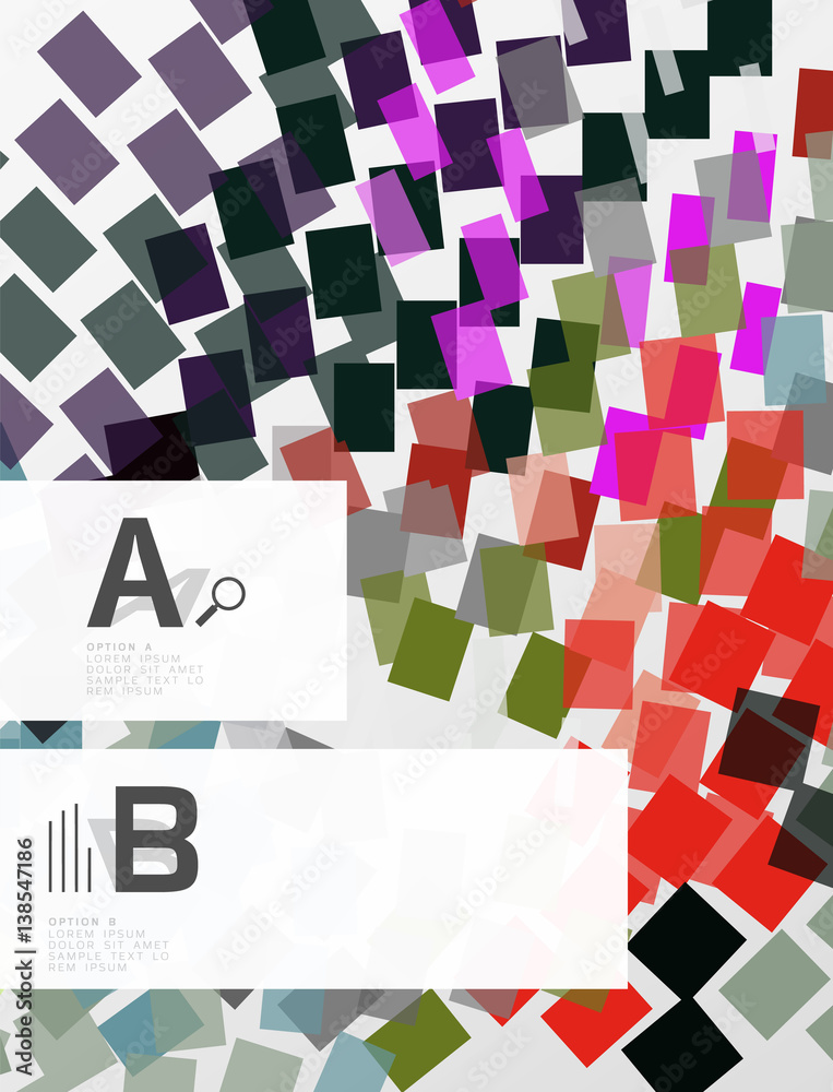 Colorful stripes abstract background Colorful stripes abstract background