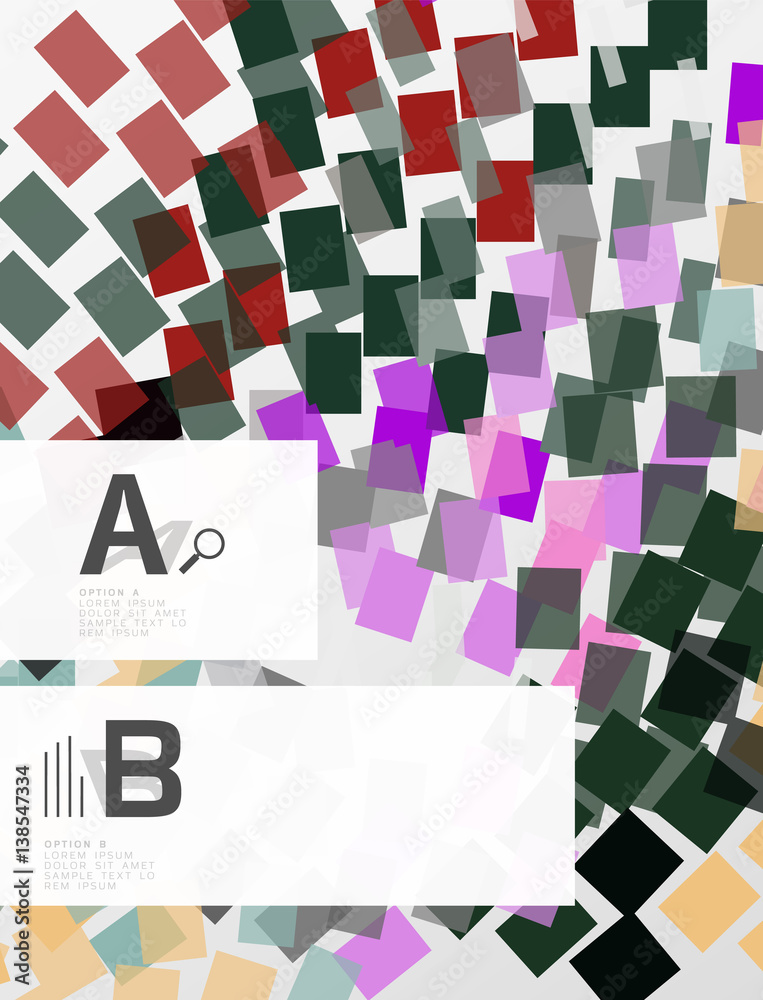Colorful stripes abstract background Colorful stripes abstract background
