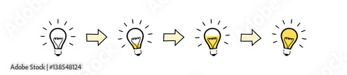 Light Bulb Loading