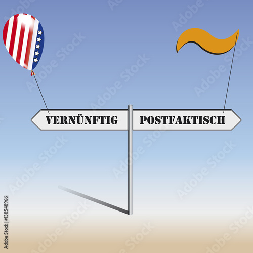 Postfaktisch vernünftig