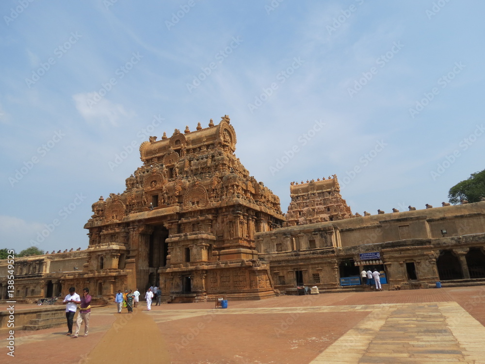 temple brihadishvara