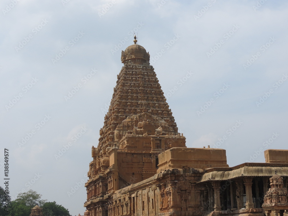 temple brihadishvara