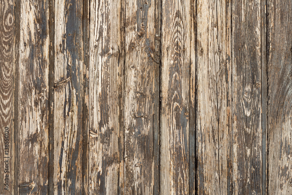 alte verwitterte Holzwand Hintergrund alte verwitterte Holzwand Hintergrund