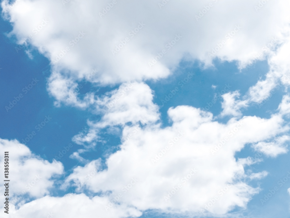 Blue sky with clound baqckground. Blue sky with clound baqckground.
