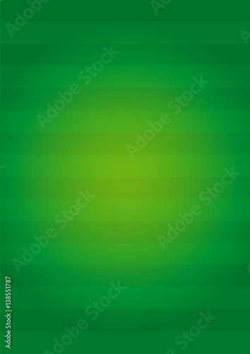 Vector green sport background with stripes - footbal, soccer, golf or baseball