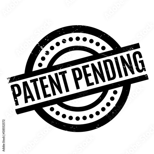 Patent Pending rubber stamp. Grunge design with dust scratches. Effects can be easily removed for a clean, crisp look. Color is easily changed.