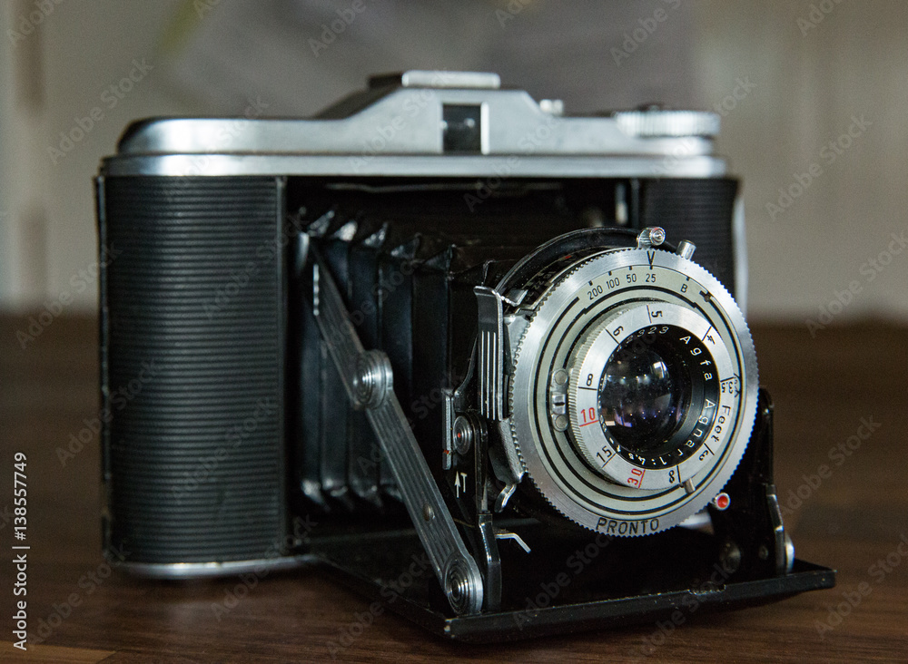 Agfa Isolette