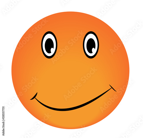 Smiley Vector happy face
