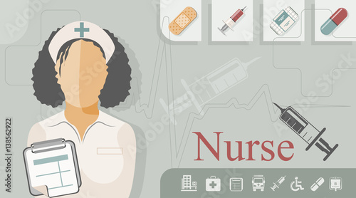 Occupation - Nurse