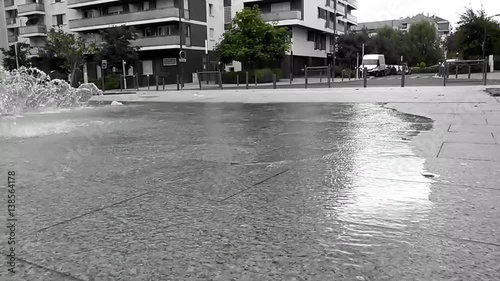 Cinemagraph water texture