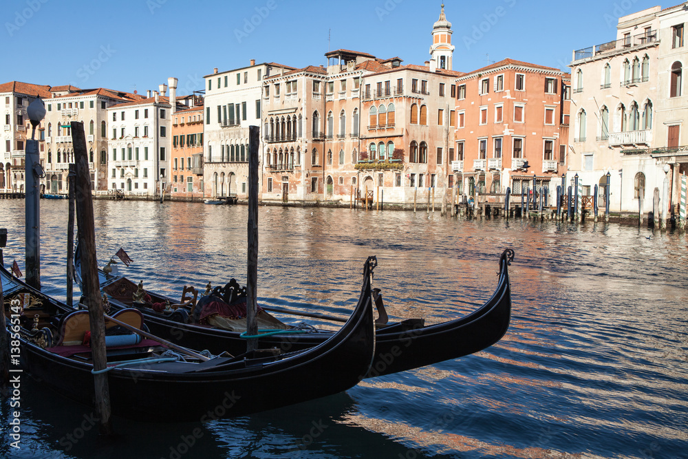 Canal Grande ,Venezia