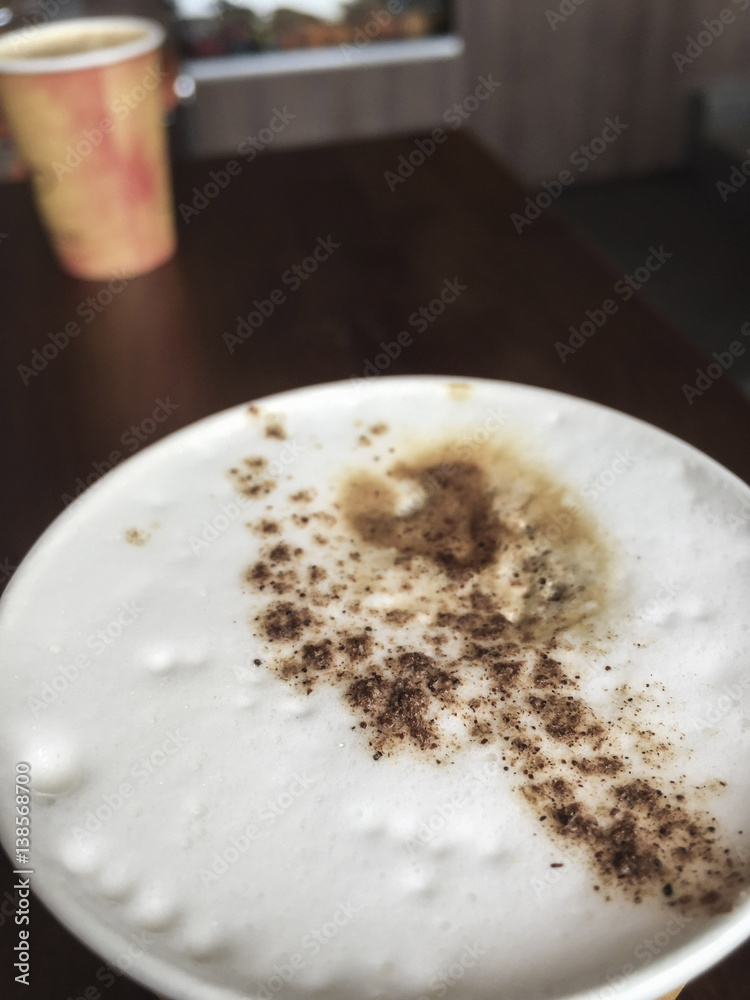 Take away coffee Take away coffee