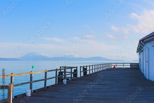Quiet Wharf
