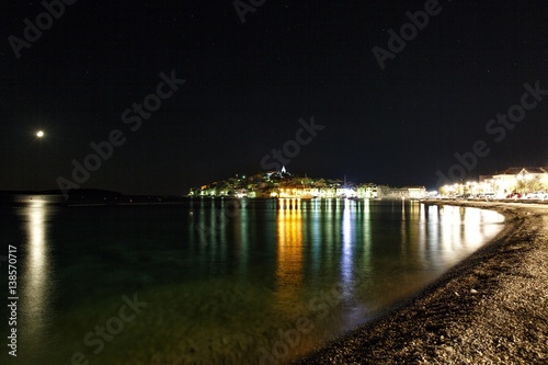 Night Pier City © Lukas