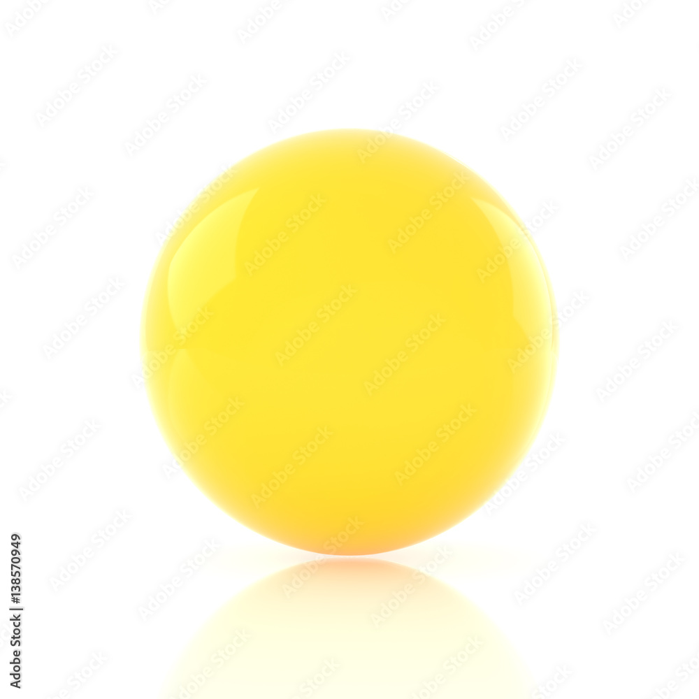 球体のイラストcg Stock イラスト Adobe Stock