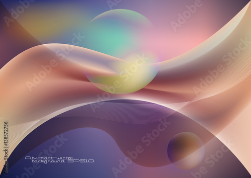 Abstract vector background