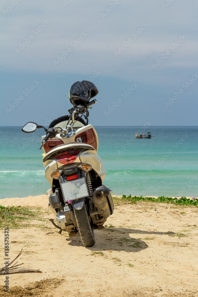 Obraz premium Phuket Island Attractions