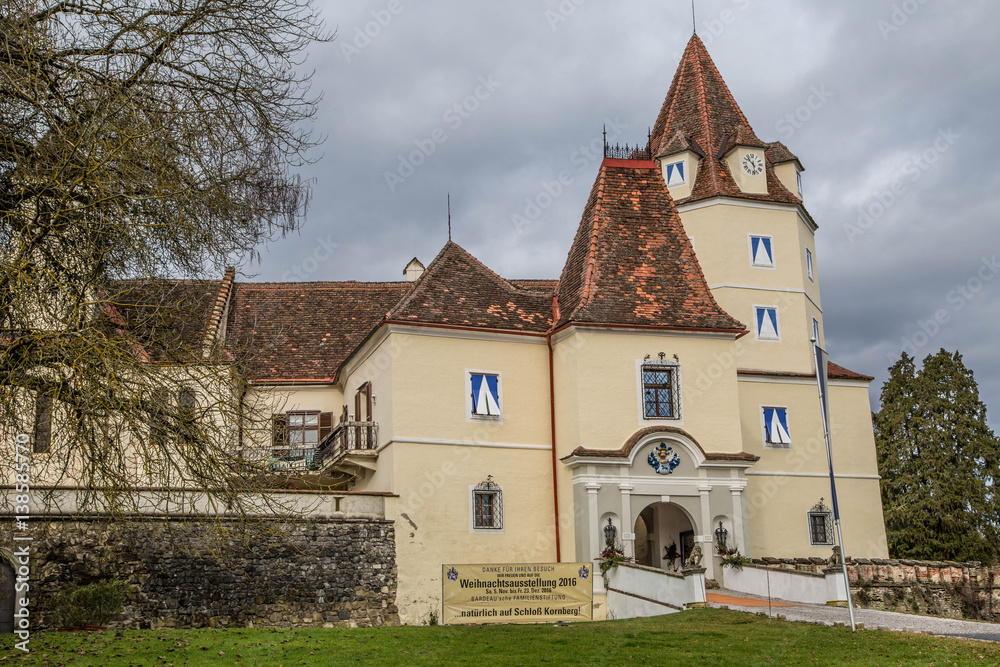 Schloss Kornberg, Oststeiermark