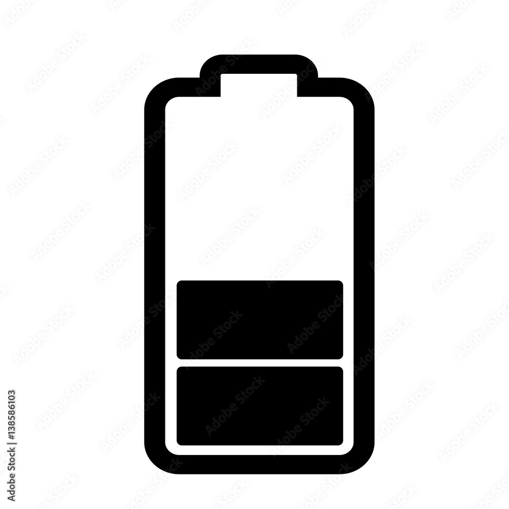 battery icon battery icon