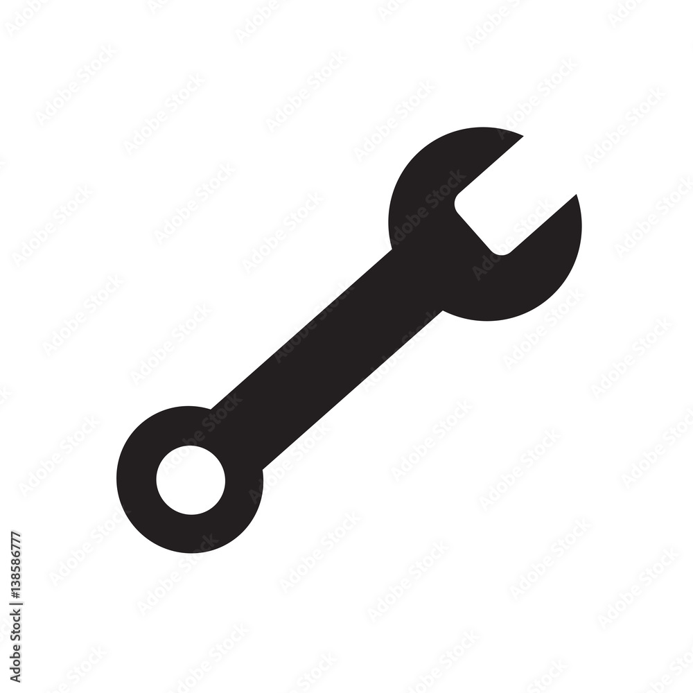 Tool icon vector illustration Tool icon vector illustration