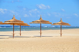 Beach in Marsa Alam, Egypt