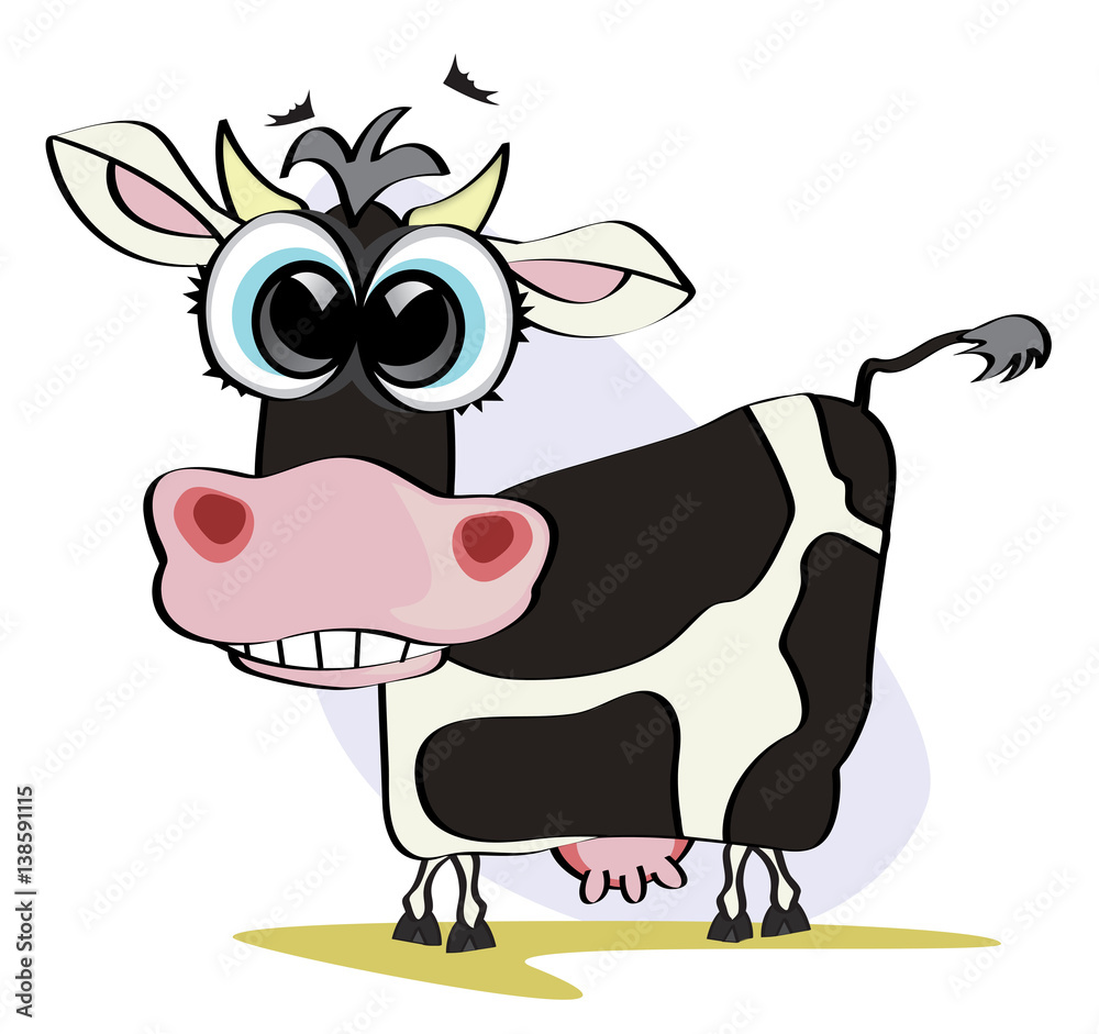 vache