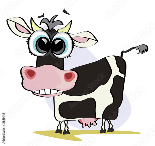 vache