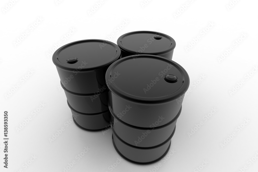 oil barrel