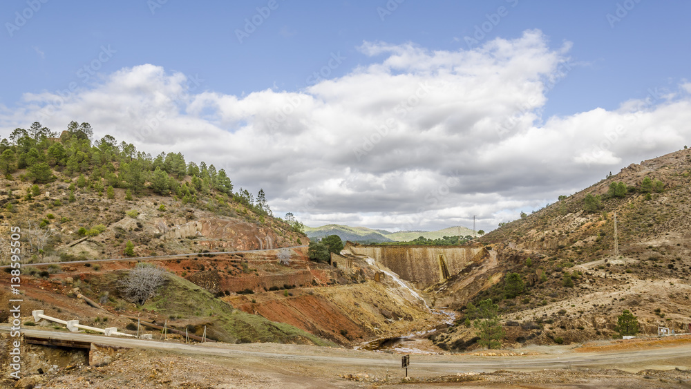 Red river mines