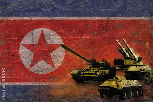 Democratic Peoples Republic of Korea (North Korea) army, military forces