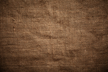 Linen fabric texture