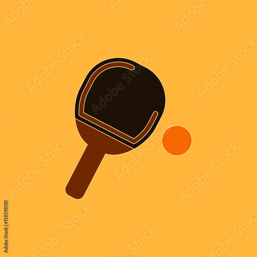 ping pong racket