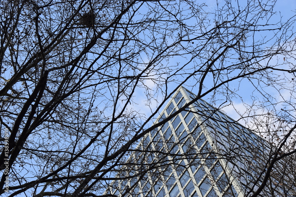 Hochhaus StockFoto Adobe Stock