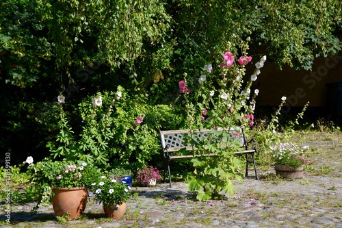 Sommerzeit - Idyllischer Si...