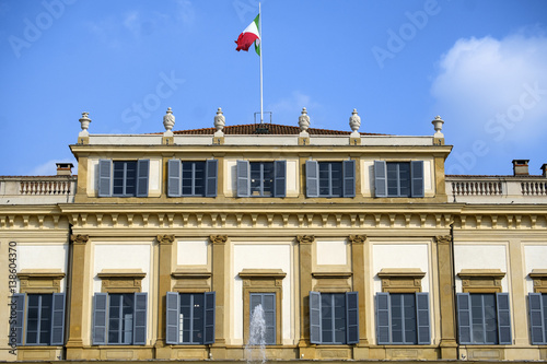 Monza (Italy), Royal Palace