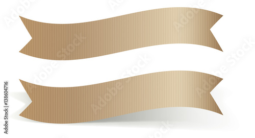 RUBAN PAPIER KRAFT